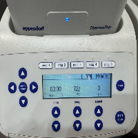 Lot of (2) Eppendorf ThermoMixer C Tube Mixer image 3